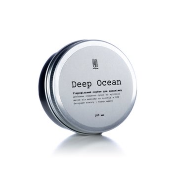 Гідрофільний сорбет "Deep Ocean"